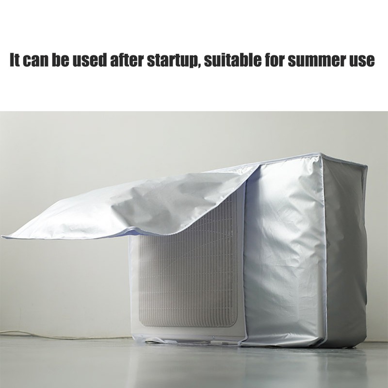 Air Conditioner Covers for Winter Outside Sunproof Dustproof Air Conditioner