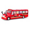EGTMA Camión De Bomberos Grande Diversión Educativa