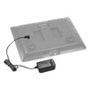 YONGNUO 12V 2A Standard Power Adapter with US Plug Wide