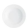 KAHLA Pronto Soup Plate Deep 8-3/4 Inches, White Color, 1