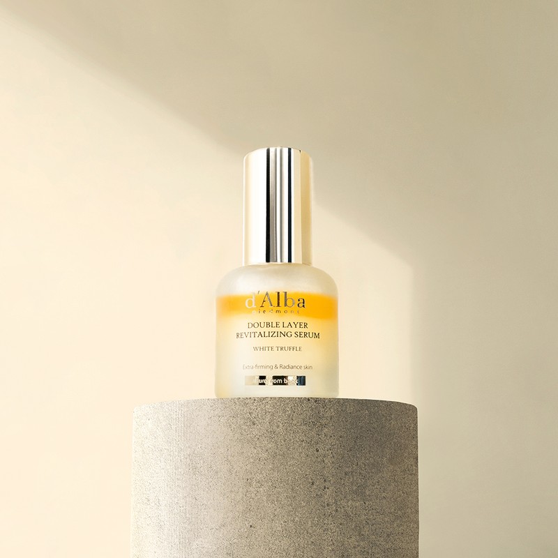 d'Alba Premium Vegan Beauty d'Alba
