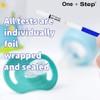 One Step 60 x Highly Sensitive Ovulation Strip Tests +