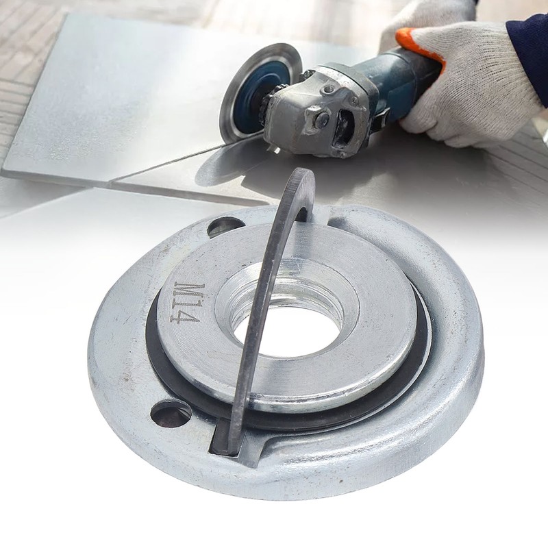 M14 Angle Grinder Locking Nut 40Cr High Strength Quick Fastening
