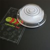 Flanged Large Round Spirit Level with Air Bubble - Tool