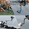 Gomexus CJ50 Reel Handle, Shimano Spinning Reel, Single Handle, Twin