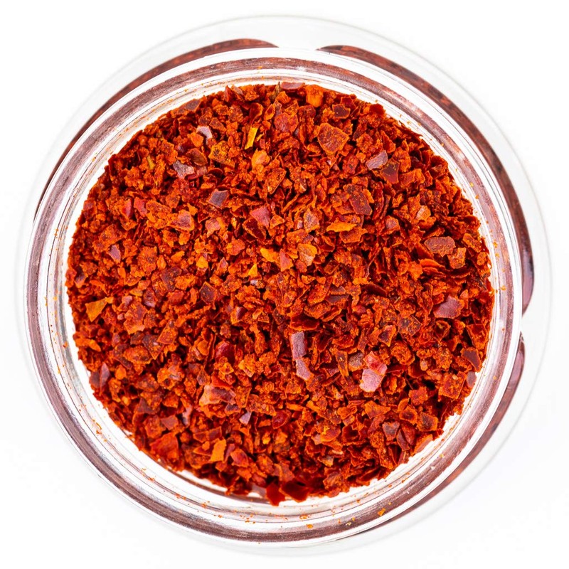 Aleppo Pepper Chilli (Flakes), 18g - Premium Chillis by ZEST