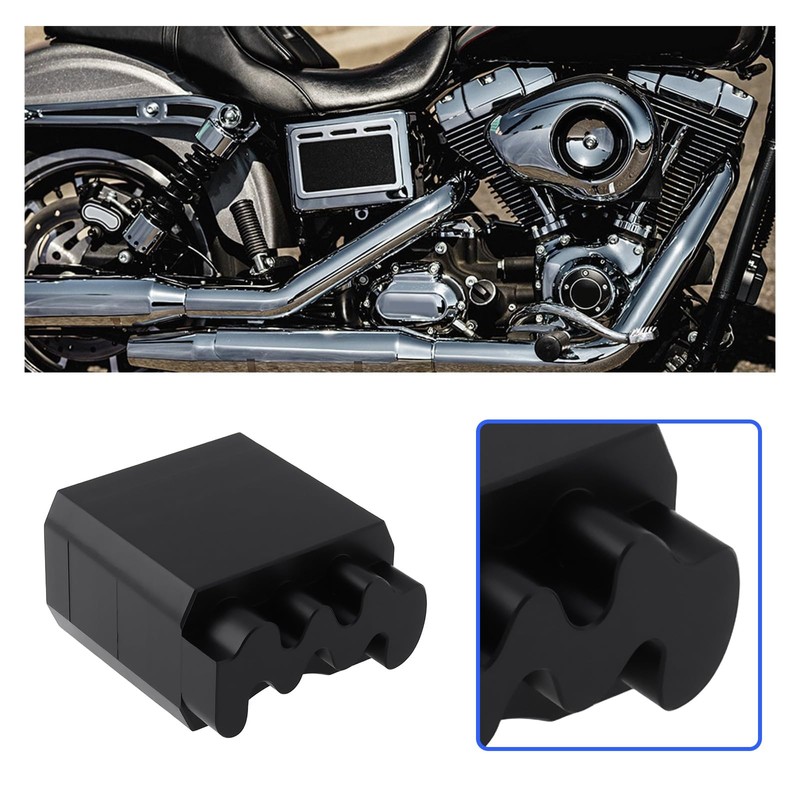 Briny River Cam Sprocket Locking Tool Compatible with Har-ley Dyna