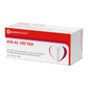 ALIUD PHARMA ASS AL 100 TAH, 100 tablets: for antiplatelet