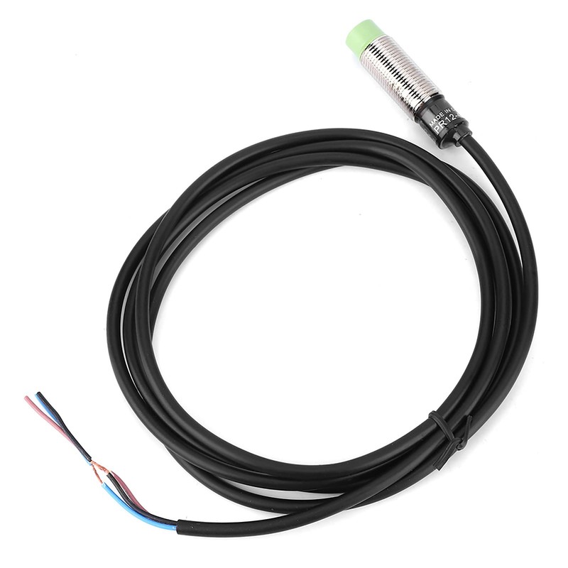 Interruptor de Sensor de Proximidad Inductivo PR12-4DN de Metal 3