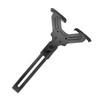Compact Router Edge Guide for Fixed Base Full Metal Structure