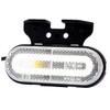Web Truck 2 x LED Side Marker Light Outline Light