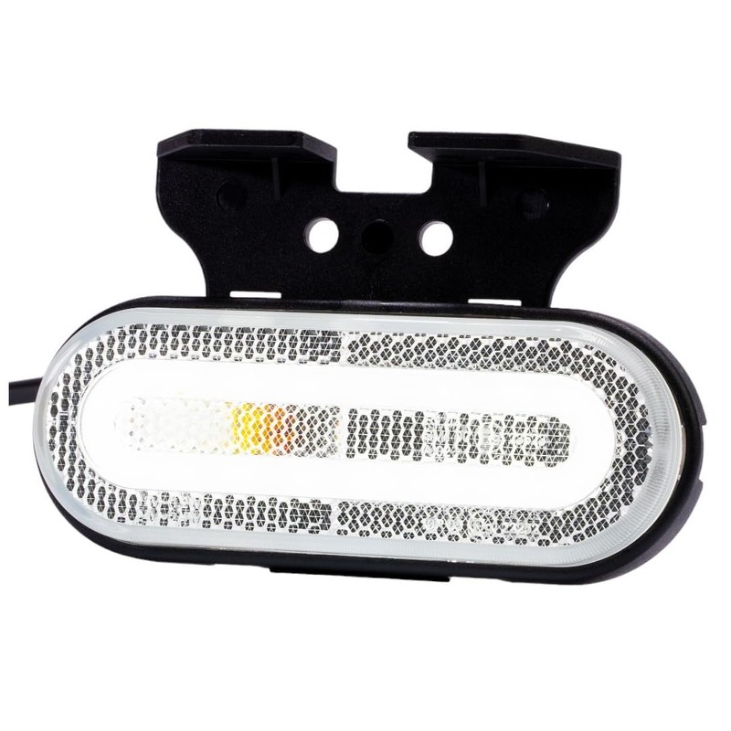 Web Truck 2 x LED Side Marker Light Outline Light