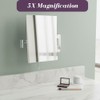 Jerdon Jrtjrt695 Espejo Rectangular para Maquillaje de 16.5 cm Por