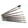 8 x Schmidt 635M Mini Ball Pen Refill - Black