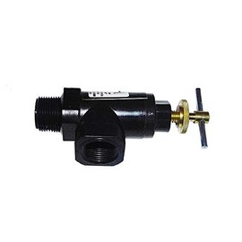 Pressure Relief/Regulating Valve 3/4" Inlet & Outlet w/ 0-250 PSI Range Farmer Bob's Parts 2066-05-58