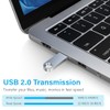 ABLAZE Memoria USB de 16 GB, USB Paquete de 5