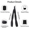 Triceps Rope for Gym with Larger Range of Movement, 3