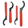 Universal Coilover Shock Suspension Adjustment Tool,Coilover Shock Heavy Duty Steel
