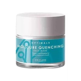 Optimals Mascarilla Facial Hidratante-ácido Hialurónico Oriflame