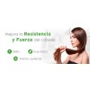 Nutrapel Keráctive Nutritive Tratamiento Intensivo para Cabello Deshidratado Caja Ampolletas