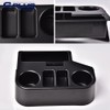 G-PLUS Center Console Cupholder Cup Holder Compatible with Dodge Ram