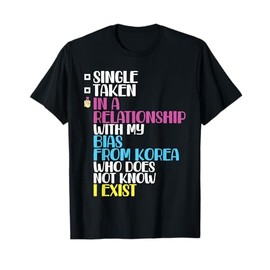 Kpop Funny K-pop K pop T-Shirt