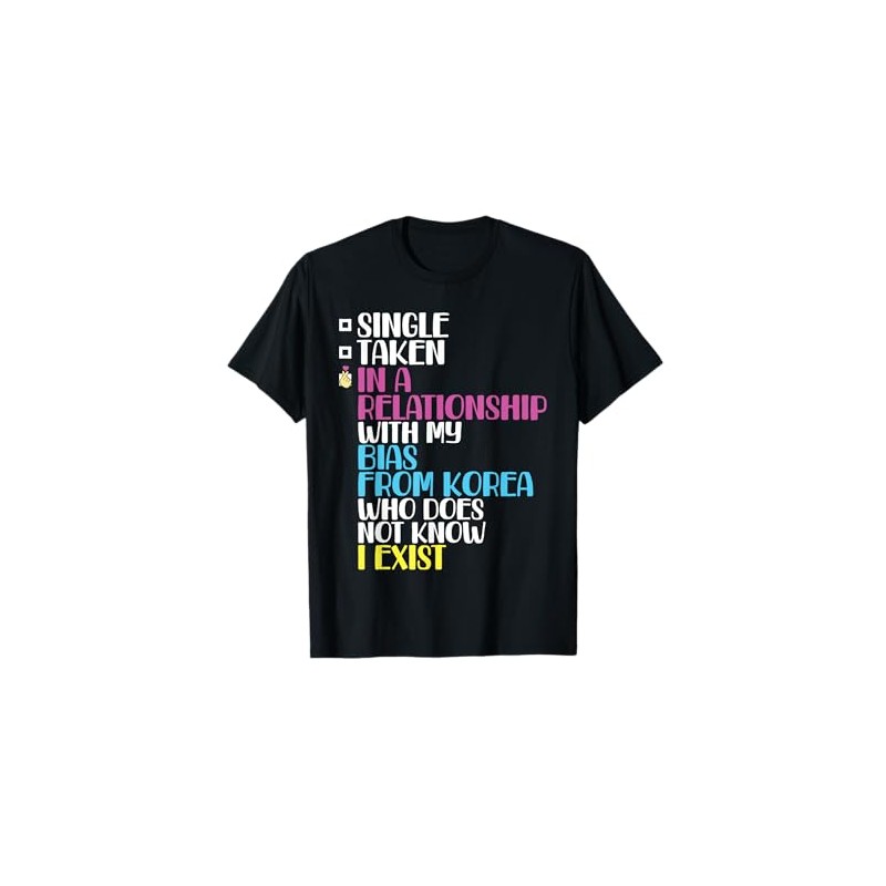 Kpop Funny K-pop K pop T-Shirt