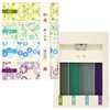 Kameyama Wayu Assorted Healing Incense (Green Tea, Shabon, Lavender) 1