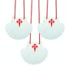 Finoly Pack of 3 Way of Saint James Scallop |
