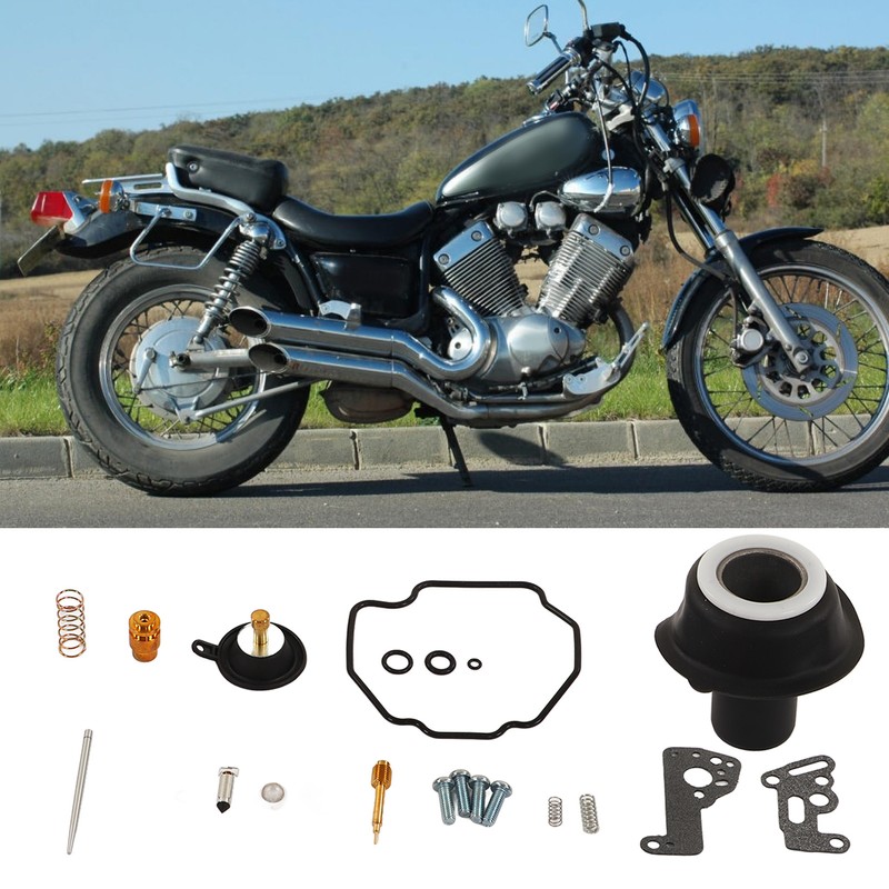 Carburetor Rebuild Repair Kit Engine with Carb Overhaul Kit with