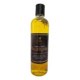 Shampoo De Jengibre Y Romero