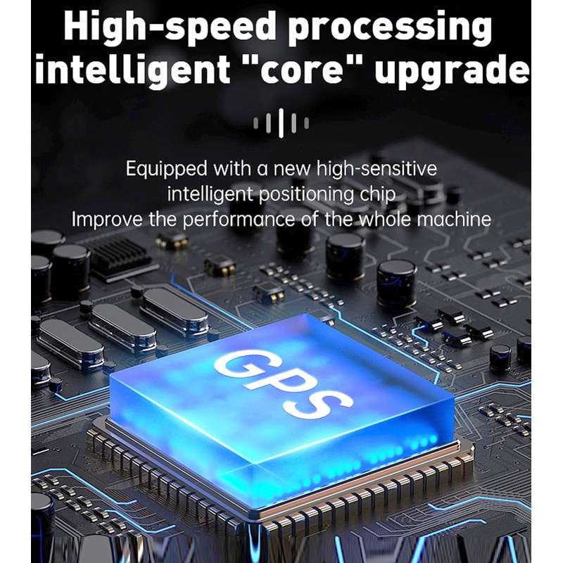 GPS Tracker for Vehicles - Car Tracker Device Hidden for