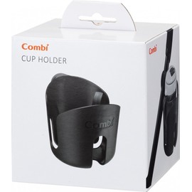 Combi Stroller Dedicated Design Cup Holder Black