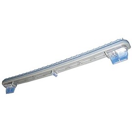 HASMX 59177047 Vacuum Cleaner Retainer Squeegee Replacement for Hoover FloorMate H2800 H3000 H3001 H3010 H3012, Replaces Part Number 59177047 Squeegee with Retainer Strip Bar (1-Pack)