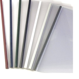 Unibind 12mm - White - 100pcs SteelCrystal Covers