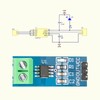 Pack of 5 ACS712 Current Sensors, Measuring Range Module Current