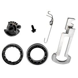 LOSTAR Steering Column Rack Kit with Tilt Column 83510055 for 1974-1995 Comanche Wrangler XJ CJ Renegade Sport