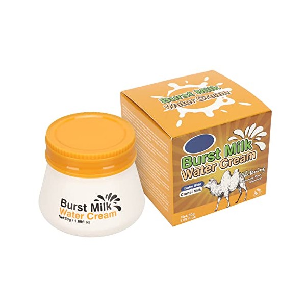Camel Milk Cream Lightening Moisturising Brightening Camel Milk Cream for Skin Face