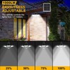 Degruand Solar Shed Gazebo Light Indoor Outdoor, Motion Sensor Pendant