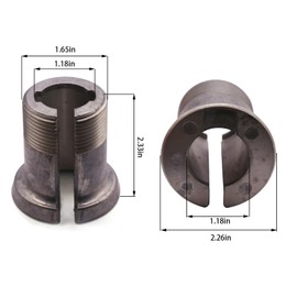 Washer Drive Block For 389140 Compatible With Ken-more Whirlpool Washers Replaces WP389140 AP6008836 97360 357782 J27-936 PS11741977 WP389140VP