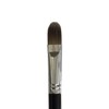 N – 03 Hex Theater Sakura Hall be-sumeikuburasi Flat Type (Small) Nylon 小鼻