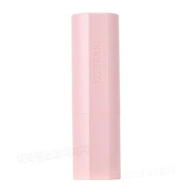 The Saem Kissholic Lipstick Matte BE01 Stay Nude / 더샘 키스홀릭 립스틱 매트 BE01 스테이 누드