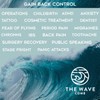 The Wave Comb Acupressure Tool for Pain Management and Anxiety