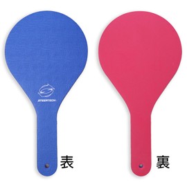 Steatec Boccia Referee Paddle [Instruction Board] Lightweight and safe with a light sponge specification