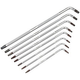 PB Swiss Tools Torx Corded Allen Wrench Set Number of Screwdrivers 8