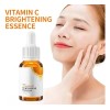 Sérum Axiu Vitamina C y Ácido Hialurónico Rostro Hipoalergénico 30ml
