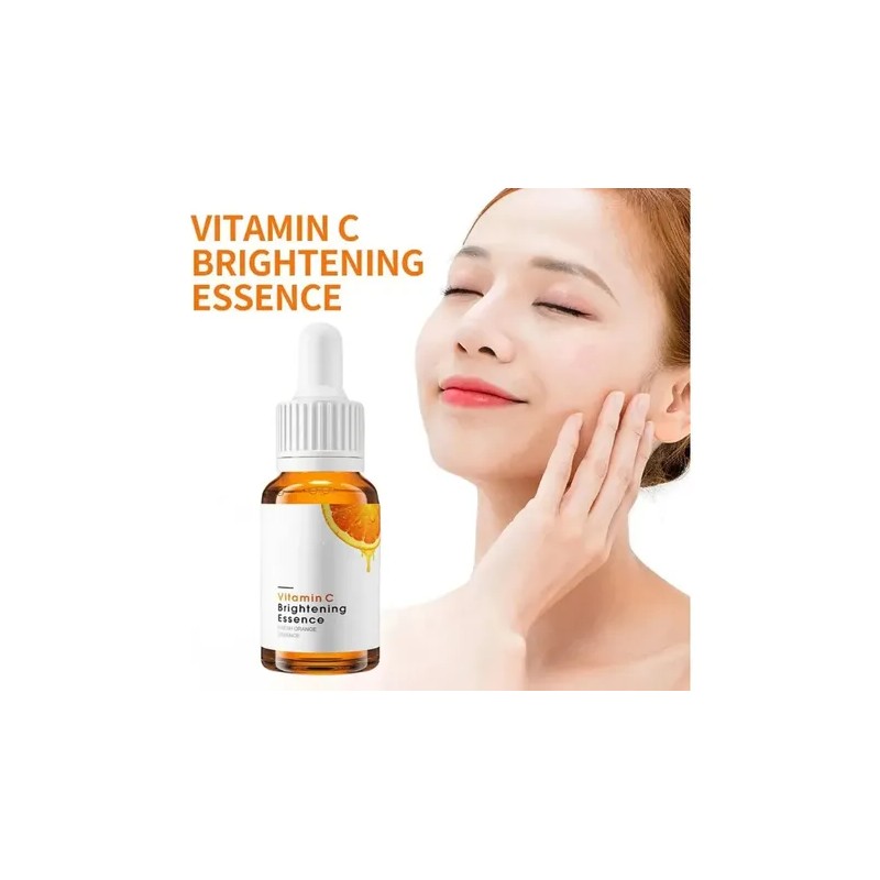 Sérum Axiu Vitamina C y Ácido Hialurónico Rostro Hipoalergénico 30ml