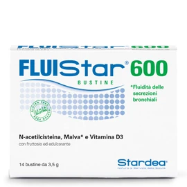 Fluistar® 600 Stardea 14 Bustine