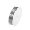 sourcing map 0.3 mm 28AWG Heating Resistance Wire Nichrome Cable