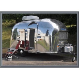 1961 Airstream Bambi CamperTrailer, RV, Toolbox/Refrig